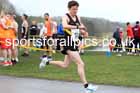 Senior Men and Veterans (Over 40s), 2023 NECAA Royal Signals Relays, Hetton le Hole, County Durham. Photo: David T. Hewitson/Sports for All Pics